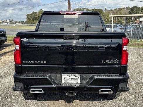 New 2026 Chevrolet Silverado 1500 High Country image 5