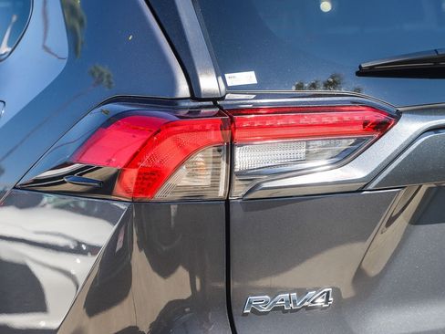 Certified 2024 Toyota RAV4 XLE FWD image 9