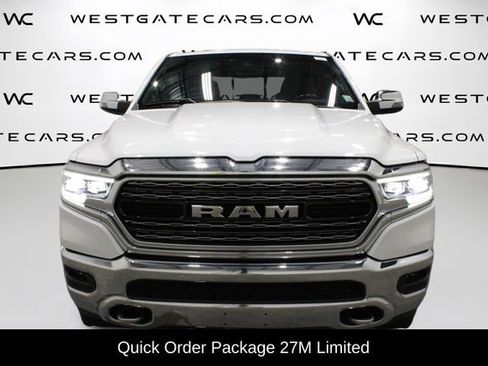 Used 2023 RAM 1500 Limited image 4