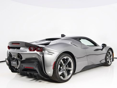 Certified 2021 Ferrari SF90 Stradale AWD/4WD image 8
