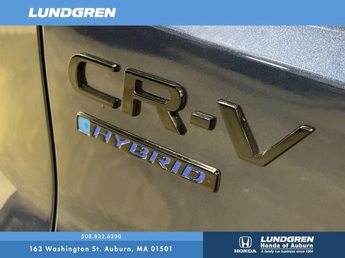 New 2026 Honda CR-V Sport image 24
