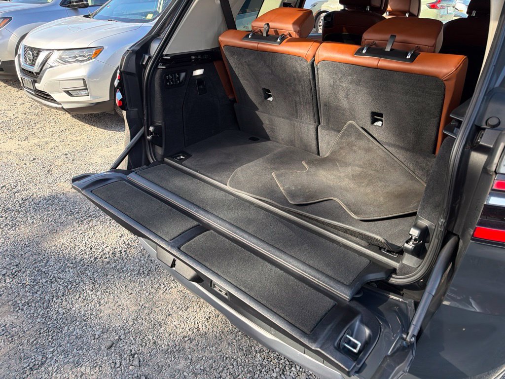 Used 2024 BMW X7 xDrive40i w/ Executive Package AWD/4WD image 13