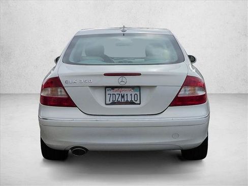 Used 2009 Mercedes-Benz CLK 350 Coupe image 7