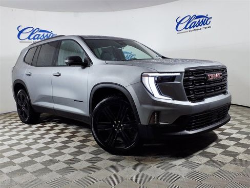 New 2026 GMC Acadia Elevation image 1