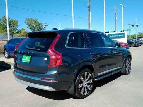 Used 2022 Volvo XC90 T8 Inscription AWD/4WD image 8