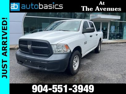 Used 2014 RAM 1500 Tradesman w/ Popular Equipment Group