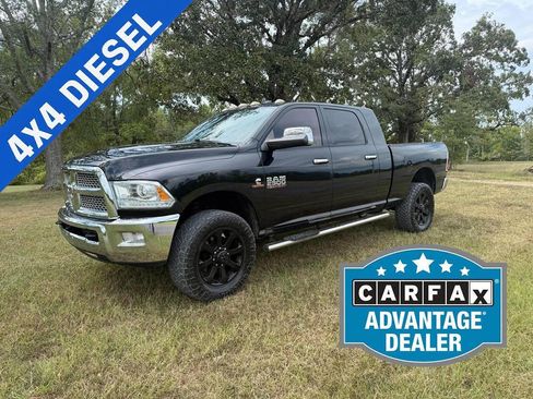 Used 2015 RAM 2500 Laramie AWD/4WD image 1