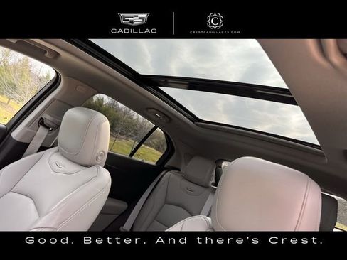 Certified 2023 Cadillac XT4 Premium Luxury w/ Cold Weather Package image 22