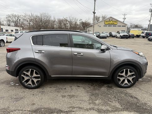 Used 2018 Kia Sportage SX AWD/4WD image 6
