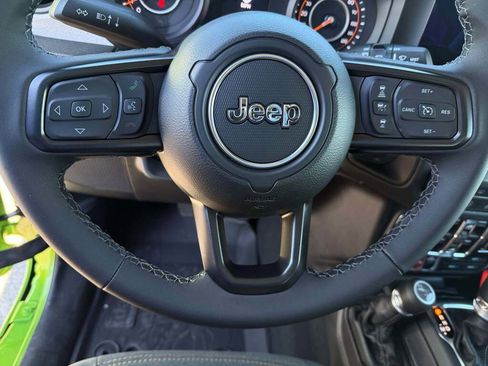 New 2026 Jeep Wrangler Willys image 26