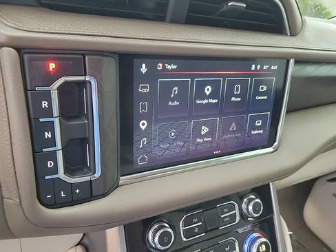 Used 2024 GMC Yukon Denali w/ Advanced Technology Package RWD image 22