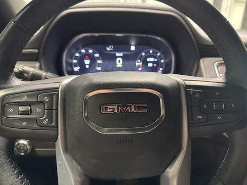 Used 2022 GMC Yukon SLT w/ SLT Premium Package AWD/4WD image 14