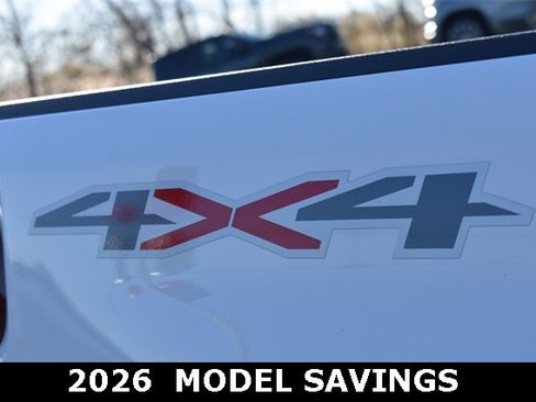 New 2026 Chevrolet Silverado 2500 W/T w/ WT/CX Safety Package image 16