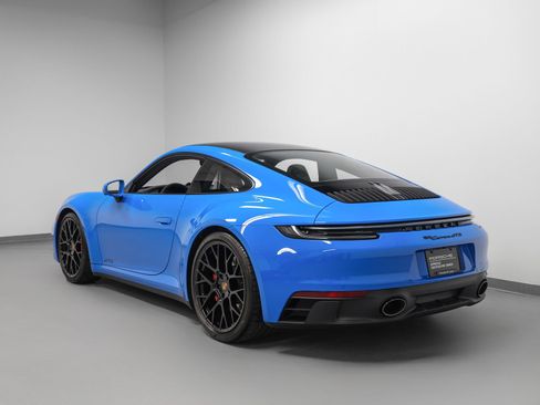 Certified 2022 Porsche 911 Carrera GTS RWD image 3