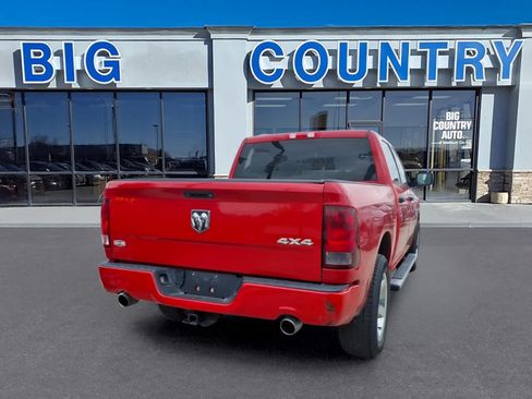 Used 2016 RAM 1500 Express w/ Popular Equipment Group AWD/4WD image 4