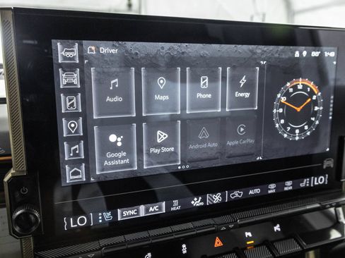Used 2025 GMC Hummer EV 3X AWD/4WD image 29