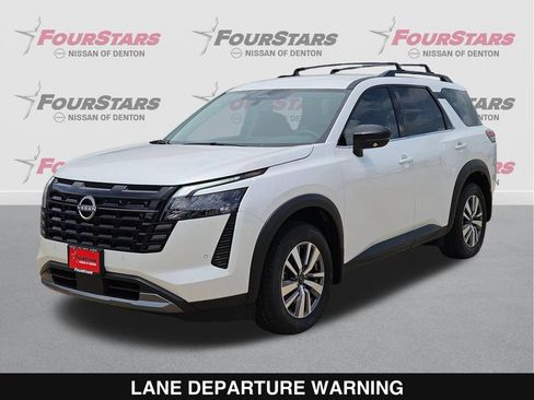 New 2026 Nissan Pathfinder SL FWD image 9