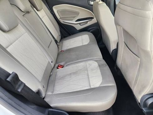 Used 2020 Ford EcoSport SE w/ SE Convenience Package image 31