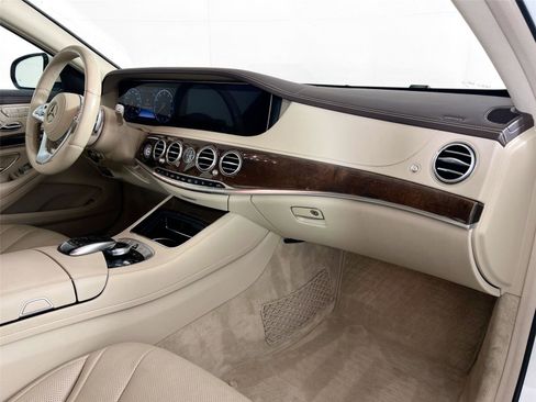 Used 2018 Mercedes-Benz S 450 4MATIC Sedan image 26