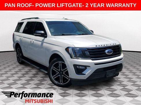 Used 2019 Ford Expedition Limited w/ Equipment Group 303A RWD image 1