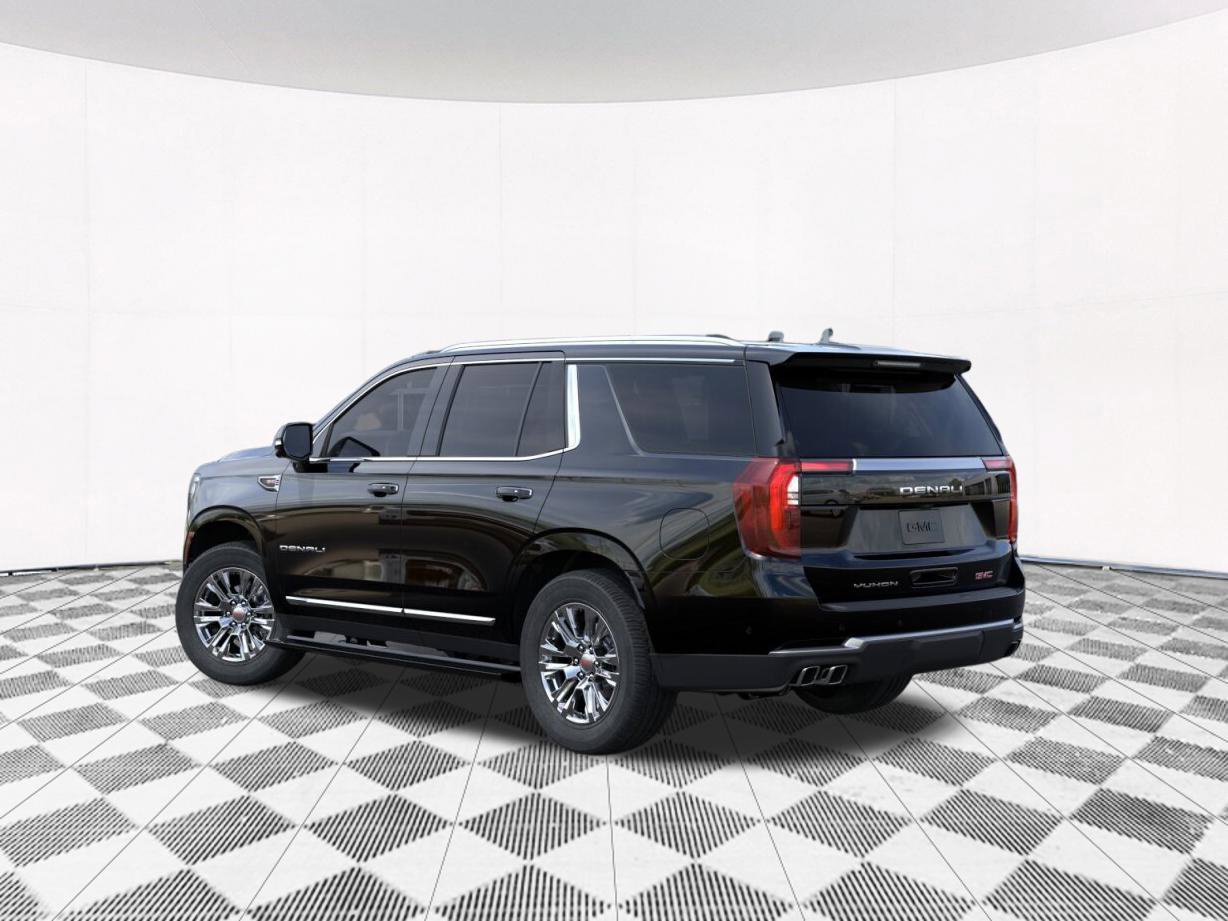 New 2027 GMC Yukon Denali w/ Sun & Power Step Package AWD/4WD image 5