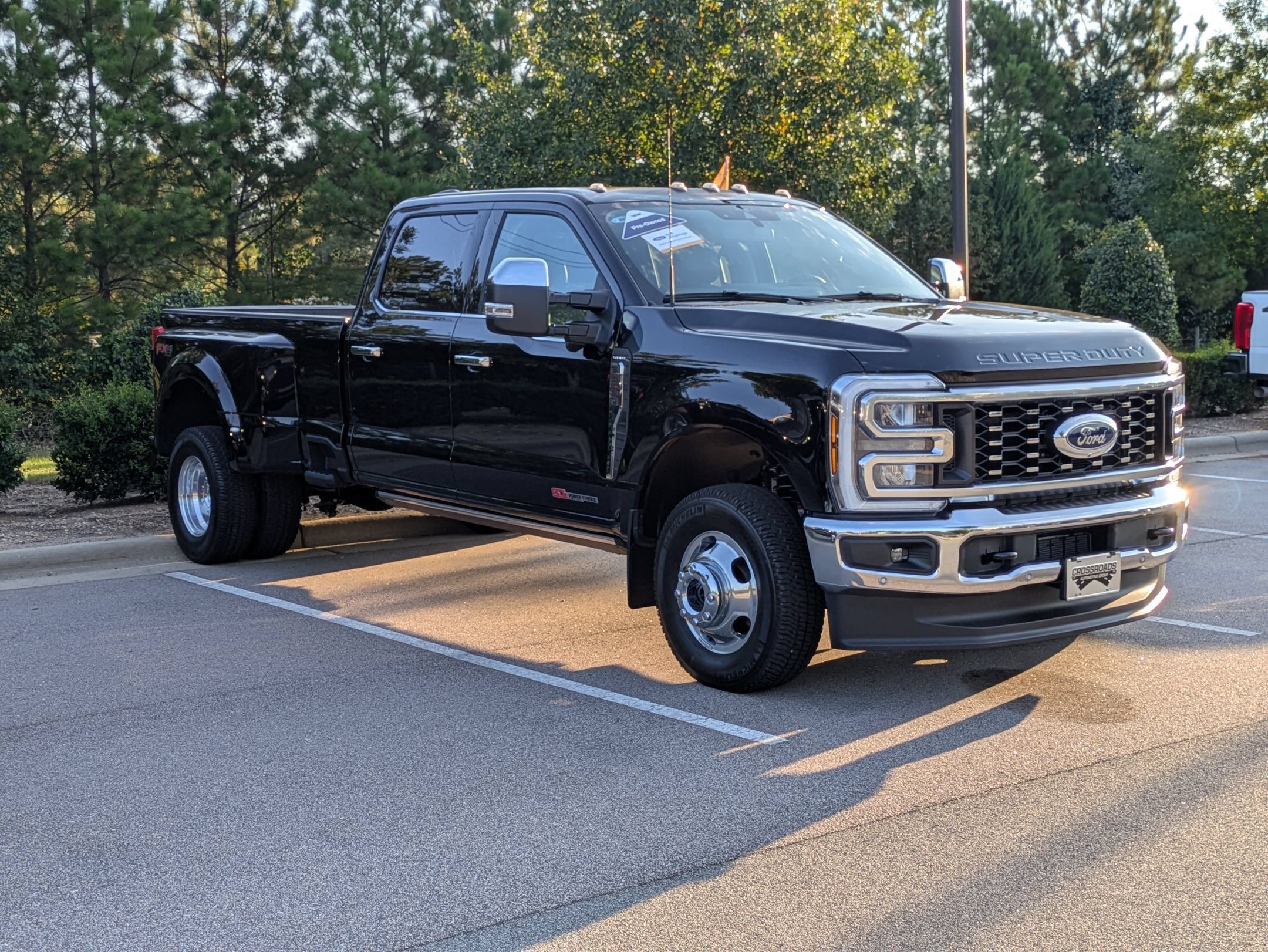 Certified 2026 Ford F350 Lariat w/ Lariat Ultimate Package AWD/4WD image 2