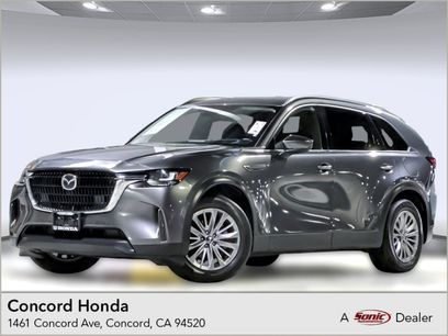 Used 2024 MAZDA CX-90 3.3 Turbo w/ Preferred Plus
