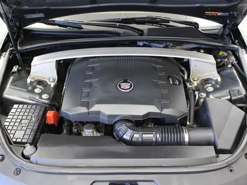 Used 2014 Cadillac CTS AWD Coupe image 20