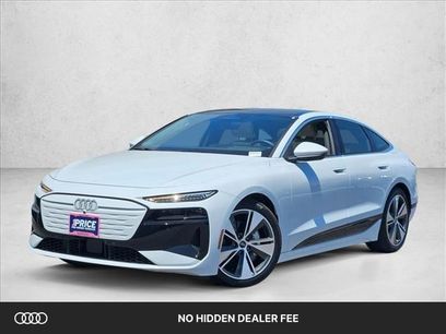 Used 2025 Audi A6 e-tron Prestige