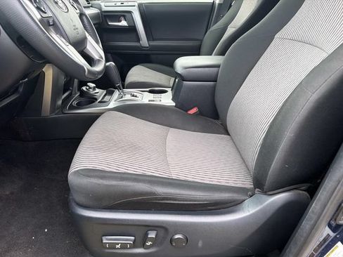 Used 2024 Toyota 4Runner SR5 AWD/4WD image 14