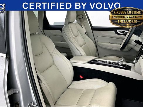 Used 2023 Volvo XC60 B5 Ultimate AWD/4WD image 8