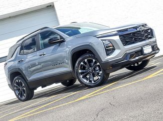 New 2026 Chevrolet Equinox RS w/ LPO, Floor Liner Package FWD video 3
