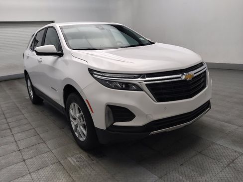 Used 2024 Chevrolet Equinox LT AWD/4WD image 13