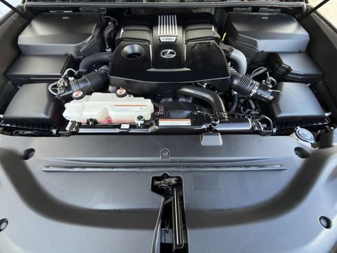 Used 2023 Lexus LX 600 4WD w/ Appearance Package image 38