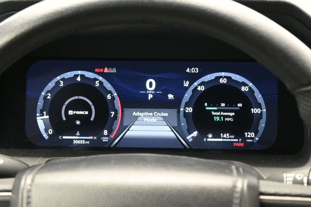 Used 2025 Toyota Tacoma TRD Off-Road AWD/4WD image 17