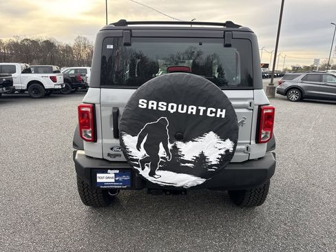 New 2026 Ford Bronco 2-Door w/ Sasquatch Package AWD/4WD image 6