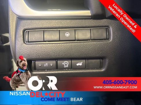 New 2026 Nissan Rogue Rock Creek image 26