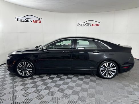 Used 2020 Lincoln MKZ Reserve w/ Elements Package AWD/4WD image 3
