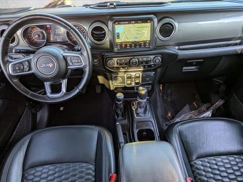 Certified 2021 Jeep Wrangler Unlimited Sahara image 14