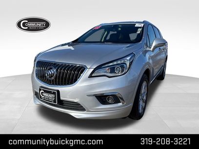 Used 2018 Buick Envision Essence