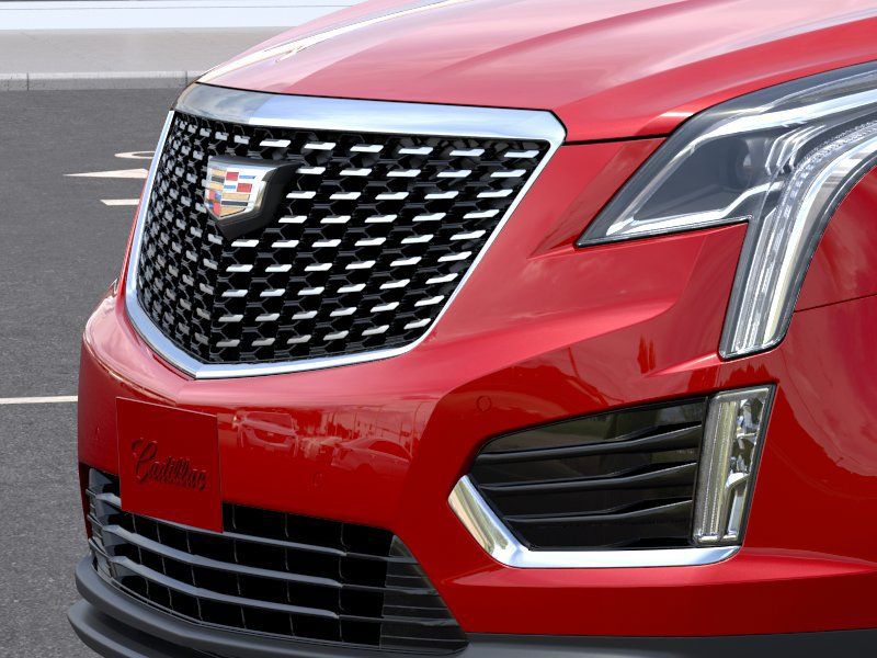 New 2026 Cadillac XT5 Luxury w/ LPO, Floor Liner Package AWD/4WD image 13