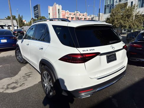 Used 2024 Mercedes-Benz GLE 350 4MATIC image 7