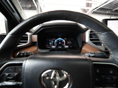 Used 2023 Toyota Tundra 1794 Edition w/ TRD Off-Road Package AWD/4WD image 15