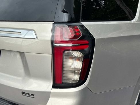 Used 2021 Chevrolet Tahoe High Country w/ Premium Package AWD/4WD image 6