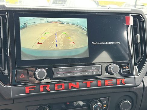 New 2026 Nissan Frontier PRO-4X w/ Tow Package image 22