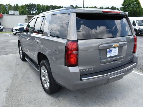 Used 2017 Chevrolet Tahoe Premier RWD image 8
