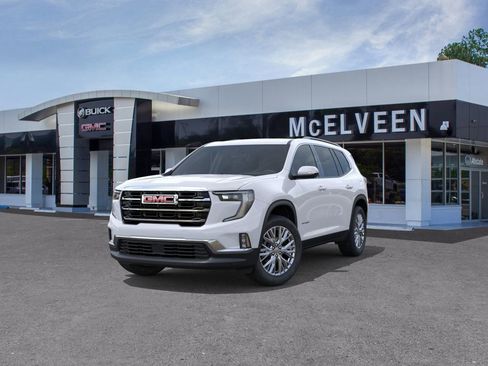 New 2026 GMC Acadia Elevation w/ Elevation Premium Package image 32
