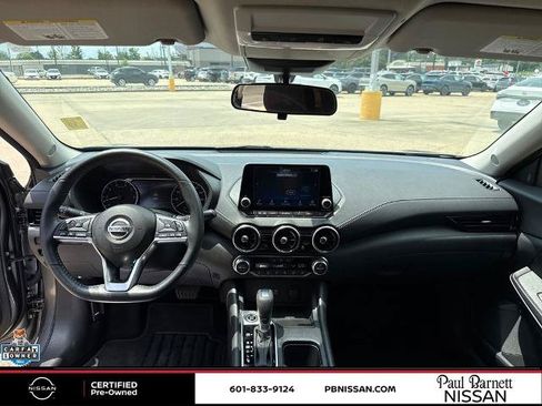 Certified 2023 Nissan Sentra SV w/ All-Weather Package FWD image 24
