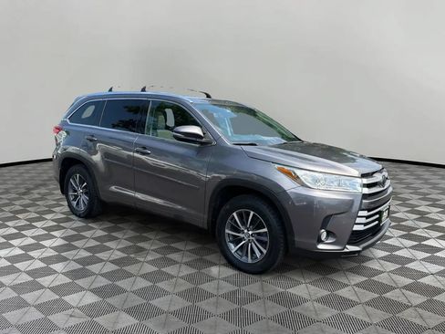 Used 2018 Toyota Highlander XLE w/ Protection Package #3 AWD/4WD image 1