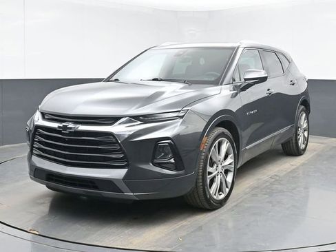 Used 2019 Chevrolet Blazer Premier w/ Sun and Wheels Package AWD/4WD image 10